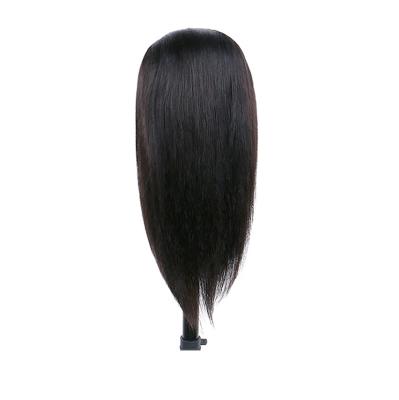 China 2021 new product height definition 20inch nature lace up full lace wig frontal braid hair wig convenient and durable for sale