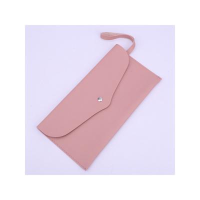 China Fashion Design Unique Design Rosebud Brush Storage Cosmetic Bag for sale