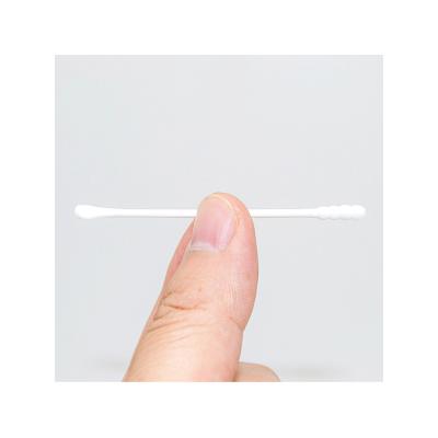 China 200 Cotton Frosted Boxed Paper Sticks Spiral Cotton Tips and Ear Scoop Cotton Tips for sale