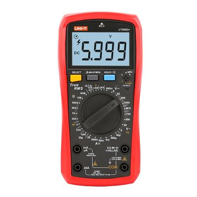 China Professional True Design Electrical Circuit Fault Detection Board Frequently RMS Digital Multimeter for sale