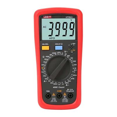 China Electric Circuit Fault Detection Low Price RMS Continuity Test High Quality Portable Smart Digital Multimeter for sale