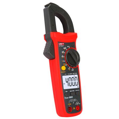 China Professional Design High Quality True DC Digital RMS LCD Backlight Clamp Meter 215mm x 63mm x 36mm for sale