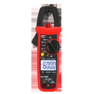 China Hot Sale High Quality Professional Multifunction AC DC Digital Clamp Current Meter 215mm x 63mm x 36mm for sale