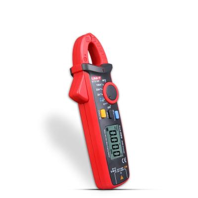 China Mini Lightweight Low Pass Filter DC Digital Current Clamp Meter with LCD Backlight UT210A/B: 158mm x 60mm x 33.5mm; UT210C/D/E: 175mm x 60mm x 33.5mm for sale