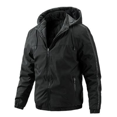 China Reversible Most Fashionable Plus Size Jacket Casual Jacket For Men for sale