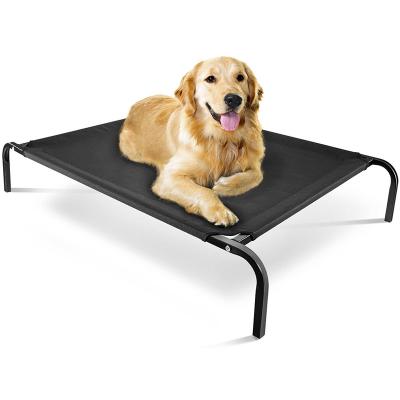 China Breathable Multifunctional Comfortable Elevated Calming Dog Bed Memory Foam Bed For Dogs And Cats for sale