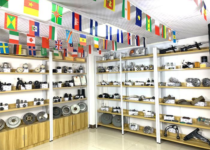 Verified China supplier - Guangzhou Jie Wen Auto Parts Co., Ltd.