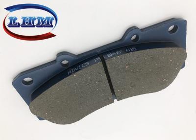 China TOYOTA HILUX VIGO Car Brake Parts 04465 0K240 , Semi - Metal Auto Brake Pads for sale