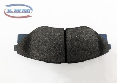 China Auto Brake Parts , Toyota Hilux Vigo 2004 - 2016 Car Brake Pads 04465 0K290 for sale