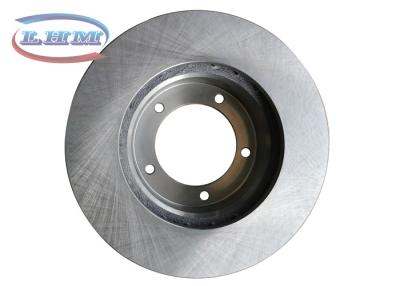 China LAND CRUISER Car Brake Parts , Front Axle Disc Brake Disk Rotor OEM 43512 60130 for sale