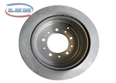 China Car Parts Brake Discs 42431 60281 For Toyota Land Cruiser HDJ100 HZJ105 for sale