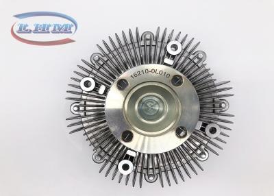 China Aftermarket Car Clutch OEM 16210 0L010 For Hilux 2016- 2KD KUN122 for sale