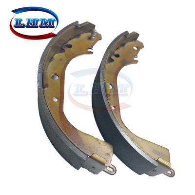 China 44060-20J25 Rear Brake Shoe Set For LAND CRUISER HZJ71 HZJ79 HZJ74 0449560070 for sale