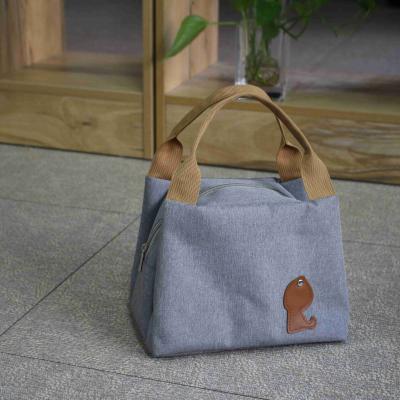 China China Quality Guaranteed Unique High Quality Nylon Thermos Lunch Bag for sale