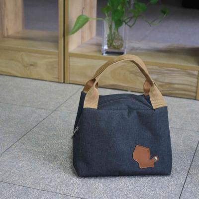 China 2021 China High Quality Ordinary Nylon Carry Lunch Insulated Bags Goods for sale