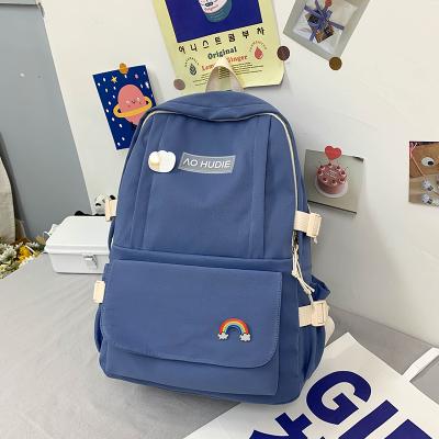 China Wholesale Customized Folding Cute Cool Waterproof Backpack Good Quality for sale