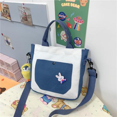 China Small Portable Custom Women Folding Casual Fashion Tote Bag For Girls for sale