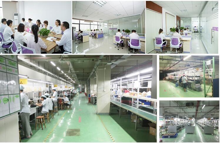 Verified China supplier - Guangdong U Beauty Technology Co., Ltd.