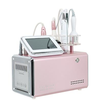 China Blood Vessels Removal Professional 5 in 1 Facial Care Beauty Skin Rejuvenation Moisturizing Facial Beauty Machine for sale