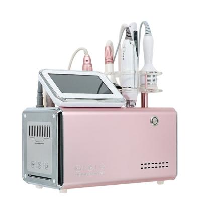 China Hot Sale Blood Vessel Removal 5 IN 1 Multifunctional Face Lifting Wrinkle Removal Beauty Facial Machine for sale