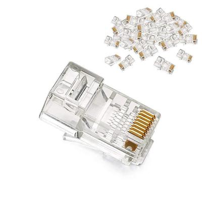 China Board rj 11 connector and rj45 wire for sale