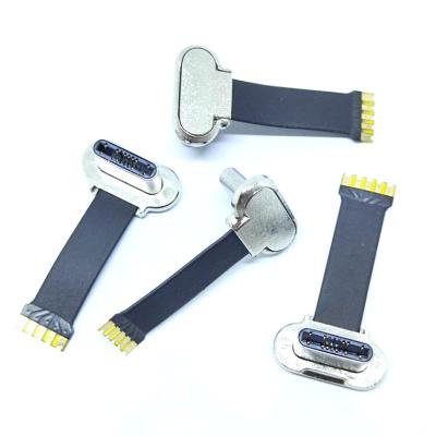 China Flat type fpc cable connector custom electronic usb foma flat usb c cable ffc wire fpc flat cable usb c for sale