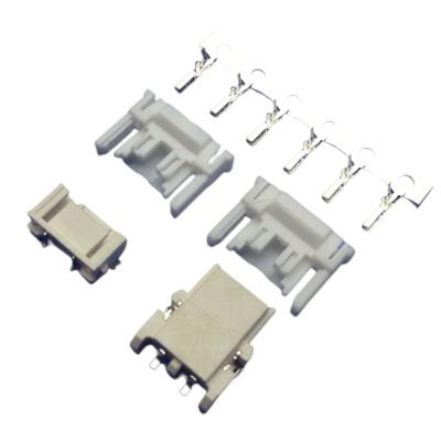 China PCB and Wire Molex 3.7 3.7mm Plut Connector Terminal Lug for sale