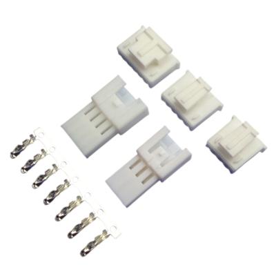 China PCB shell wire terminal connector SMH 250 YEONHO 2.5 pin rubber holder for sale