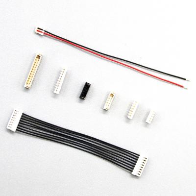 China PCB and wire idc 0.6mm connector wire for sale