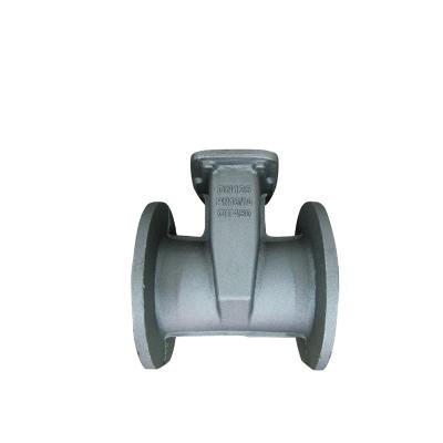 China Gate Valve OEM Certificated Gate Valve Parts Gate Valve Body / Gate Valve Body Sand Casting Factory 18 Months Available DN40-DN1200 KXC Metal for sale