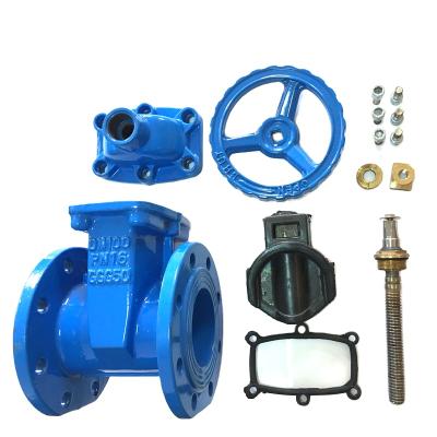 China Gate Valve Class 150 PN16 Cast Metal Metal Body And Bonnet Of Die Castings Gate Valve for sale