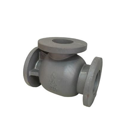 China Cast Iron Casting Sand Casting for sale