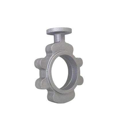 China Valve CI/grey iron/grey cast iron according to valve body drawing cast iron for sale