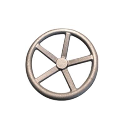 China Gate Lathe Machine Tool Valve Forged Steel Valve Handwheel Suppliers for sale