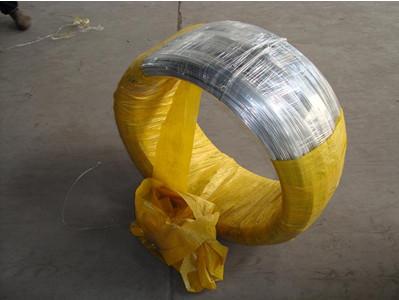 China Galvanized Steel Wire 3.8mm with ASTM B 498 for sale