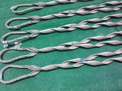 China Steel wires for Guy Grip for sale