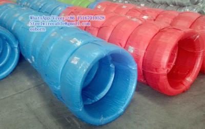 China ACSR Core Wire 3.2mm for sale