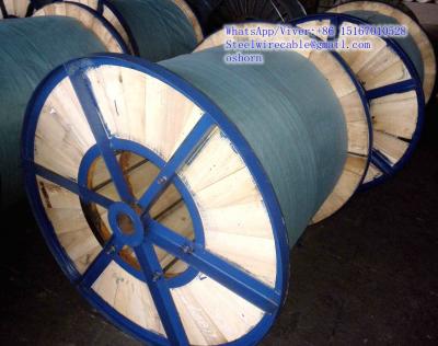 China Overhead Galvanized Steel Strand for sale