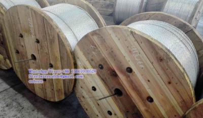 China Overhead Shield Wire or Stay Wire for sale