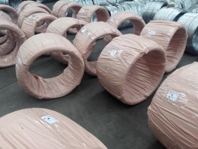 China Alambre de acero galvanizado ACSR for sale