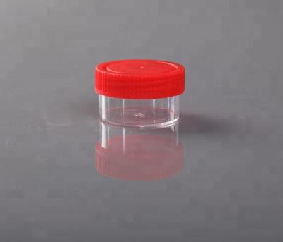 China Disposable PP Urine Cup Urine Collection Container for sale