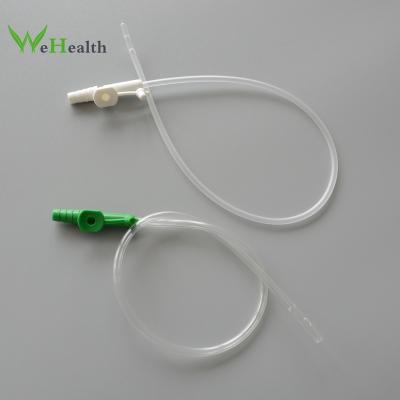 China Disposable Medical Grade PVC PVC Suction Tube Medical Tube for sale