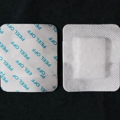 China Non-woven non-woven adhesive dressing, sterile dressing, medical dressing for sale