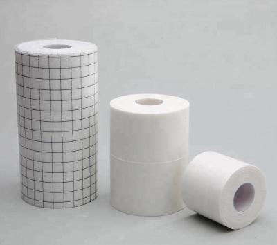 China Mefix Nonwoven Tape, Nonwoven Adhesive Dressing Tape, Fixing Dressing Roll for sale