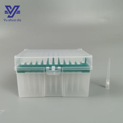 China Wholesale CE Hospital 300 Micron Graduated Pipette Tip for sale