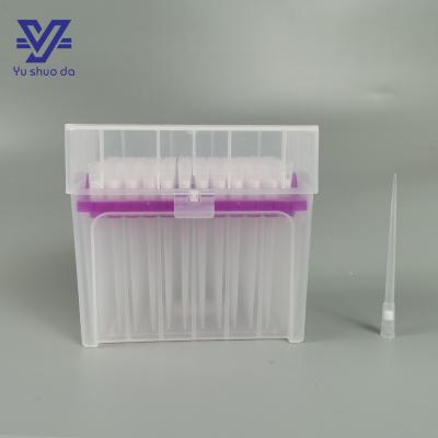 China Wholesale CE Hospital 200 Micron Graduated Pipette Tip for sale