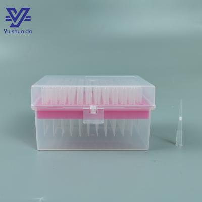 China Wholesale CE Hospital 10 Micron Graduated Pipette Tip for sale