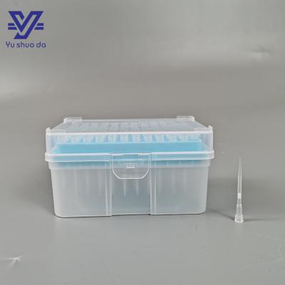 China Wholesale CE Hospital 10 Micron Graduated Pipette Tip Long for sale