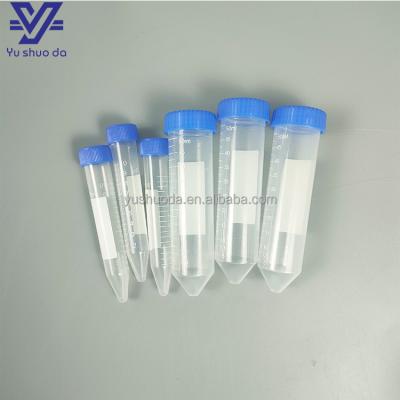 China PP Lab Sterilized Centrifuge Tubes for sale