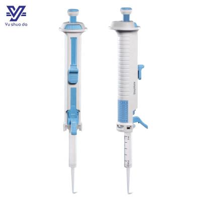 China Plastic Simple Lab Auto Accurate Liquid Dispenser Dispenser for sale